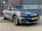 Ford Mustang Mach-E - RWD 75 kWh, Auto's, Automaat, 136 pk, Gebruikt, Blauw