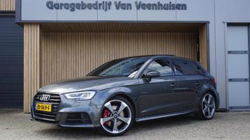Audi S3 Sportback 2.0 TFSI 310pk Quattro Pano Virtual Drive  beschikbaar voor biedingen