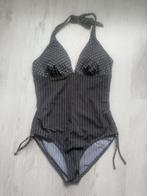 Zwempak Livera, Verzenden, Badpak, Zo goed als nieuw, Grijs