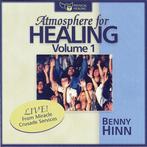 Bieden>CD BENNY HINN - Atmosphere For Healing Vol.1 >FOLIE, Verzenden, Zo goed als nieuw, Gospel