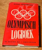 Olympisch Logboek - Klaas Peereboom, Ophalen of Verzenden, Gelezen, Overige sporten