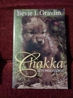 Chakka mijn wolvekind boek, Boeken, Ophalen, Gelezen, Bevie J. Gravlin, Nederland
