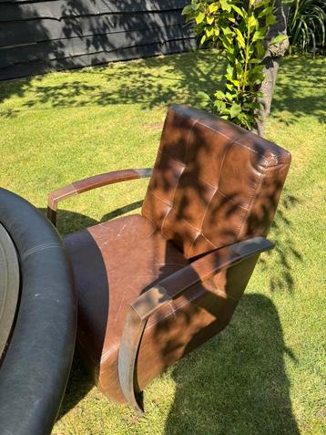 4 mancave stoelen of garage stoelen beschikbaar voor biedingen