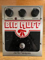 EHX Electro Harmonix Big Muff V9 Frantone, Ophalen of Verzenden, Gebruikt