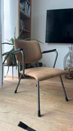 Vintage fauteuil gispen, Huis en Inrichting, Fauteuils, Gebruikt, Ophalen, Vintage design