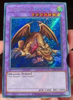 Yu-Gi-Oh! Thousand Dragon MRD Foilbleed Mint !, Verzenden, Zo goed als nieuw, Losse kaart, Foil
