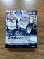 Chemistry Pearson, Boeken, Ophalen of Verzenden, Beta, Zo goed als nieuw, WO