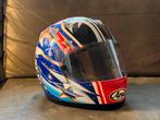 Oude Arai Nakano Integraalhelm, Motoren, Kleding | Motorhelmen, M, Arai, Heren, Ophalen of Verzenden