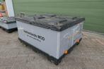 Uni-pak pallet box opvouwbare palletbak kunststof pallet, Ophalen, Gebruikt, 100 cm of meer, 60 cm of meer