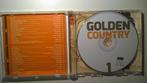 Golden Country (Ultimate Collection), Cd's en Dvd's, Cd's | Verzamelalbums, Ophalen of Verzenden, Zo goed als nieuw, Country en Western