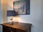 W germany tafel lamp vintage - retro 438/31, Ophalen of Verzenden, Zo goed als nieuw, Minder dan 50 cm