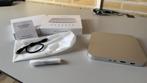 MacMini Hub Dockingstation, Ophalen of Verzenden, Zo goed als nieuw, Satachi, Docking station