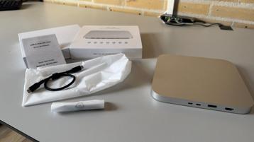 MacMini Hub Dockingstation  beschikbaar voor biedingen