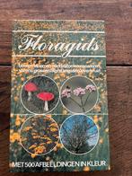 Vintage floragids natuur boekje, Ophalen of Verzenden, Gelezen, Natuur algemeen