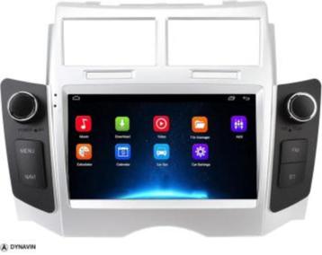 Apple carplay Navigatie toyota yaris 2009 carkit android 13 beschikbaar voor biedingen
