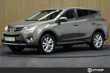 Toyota RAV4 2.0 Automaat Executive Business 4WD | Cruise-con beschikbaar voor biedingen
