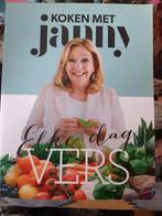 Koken met janny:elke dag vers.janny van der heijden.Paperbac, Boeken, Ophalen, Gelezen, Janny van der Heijden; Linda Collister