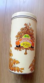 Beschuit blik 50 jaar H.O., Verzamelen, Blikken, Ophalen of Verzenden, Gebruikt, Beschuit, Overige merken