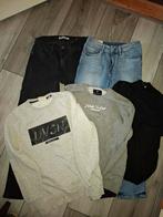Heren kleding pakket, Ophalen of Verzenden, Zo goed als nieuw, Maat 46 (S) of kleiner