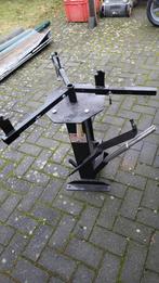 Bandenapparaat - Handmatig banden demonteren brommers, Auto diversen, Ophalen of Verzenden, Gebruikt
