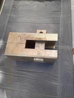 UNIVERSEEL DISSELSLOT AFSLUITBAAR d.m.v. DISCUSSLOT, Ophalen of Verzenden, Gebruikt