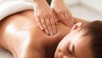 Deep tissue/sport massage/voetreflexologie
