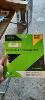 Harteman zaagblad 190, Ophalen of Verzenden, Nieuw