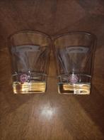 2 Jameson glazen set, Ophalen of Verzenden, Nieuw, Borrel- of Shotglas