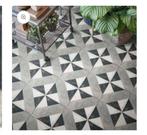 Italiaans designtegels Xclusive heritage, Ophalen, Gebruikt, Keramiek, Overige typen