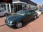 Jaguar cars S-type 3.0 V6 Executive leer navi airco youngtim, Auto's, Jaguar, 238 pk, Achterwielaandrijving, Gebruikt, 1850 kg