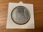 Frankrijk 20 francs 1938 zilver, Ophalen of Verzenden, Frankrijk, Zilver