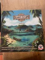 Island Escape Bordspel te koop!!, Drie of vier spelers, Ophalen, Zo goed als nieuw, Quality time games