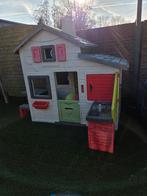 Smoby speelhuis, Ophalen, Gebruikt, Kunststof