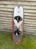 Wakeboard O’Brien “The Fix” + schoenen O’Brien GTX, Watersport en Boten, Wakeboarden, Ophalen of Verzenden, Gebruikt, Board en Schoenen