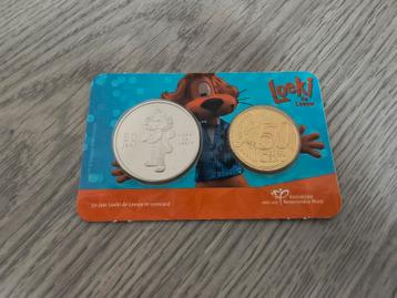 Nederland coincard 2022 en 2023 BU  beschikbaar voor biedingen