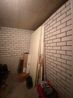 Wit deuren als nieuw, Doe-het-zelf en Verbouw, Deuren en Horren, Ophalen, 80 tot 100 cm, Binnendeur, Zo goed als nieuw