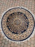 Perzisch Tafelkleed Rond 122mm, 50 tot 100 cm, Perzisch, Rond, Gebruikt