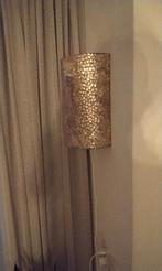 Mooie wandlamp in schelp design, Overige materialen, Ophalen of Verzenden, Zo goed als nieuw, Minder dan 100 cm