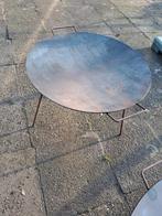 Ijzeren vuurschaal, Tuin en Terras, Vuurschalen, Ophalen, Zo goed als nieuw