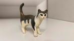 Schleich Staande Kat ~ 13638 (13), Ophalen of Verzenden, Hond of Kat, Beeldje of Figuurtje