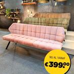 Eetkamerbankje nu voor €399,-, Ophalen, Nieuw, Eenpersoons, Minder dan 150 cm