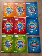 Rekenen groep 8 wereld in getallen, Boeken, Gelezen, Overige vakken, Ophalen of Verzenden, Wereld in getallen