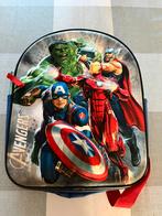 Rugzak Avengers, Ophalen of Verzenden, Zo goed als nieuw, Overige merken, 30 tot 45 cm