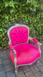 Brocante kinderstoel, Kinderen en Baby's, Ophalen of Verzenden, Zo goed als nieuw, Stoel(en)