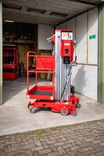 Compacte verticale mast hoogwerker, Robgro, Nieuw, Zoetermeer, Info@robgro.nl