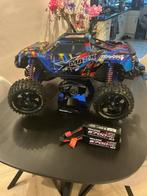 Super mooie Traxxas Xmaxx, Ophalen of Verzenden, Zo goed als nieuw, Auto offroad