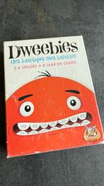 Dweebies - kaartspel, Hobby en Vrije tijd, Gezelschapsspellen | Kaartspellen, Een of twee spelers, Ophalen of Verzenden, Gebruikt