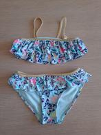 Bikini vlinder maat 122/128, Ophalen of Verzenden, Zo goed als nieuw, Meisje, Sport- of Zwemkleding