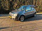 Fiat Panda 1.4 16V 100HP 2008 Grijs, 15 km/l, Panda, 100 pk, Bedrijf