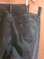 Als NIEUW!! - Levi's 511 - Spijkerbroek, Maat W40/L34., Kleding | Heren, Grote Maten, Zwart, Ophalen of Verzenden, Zo goed als nieuw